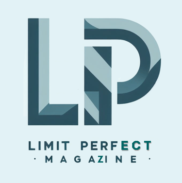 Limit Perfect Magazine logo
