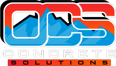 Concrete Floor Experts in Tennessee | OCS Concrete Solutions logo