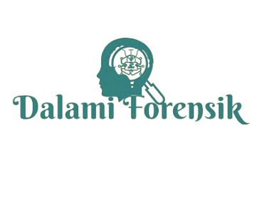 Dalam Forensik logo