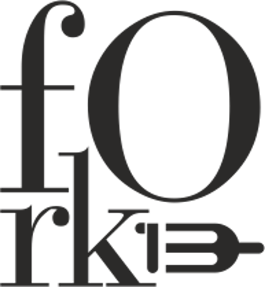 Fork13 logo