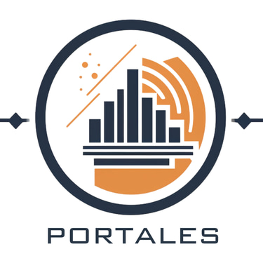 Portales logo