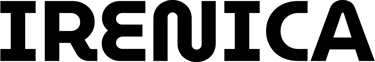 Atvirukų, lipdukų ir meno kūrinių parduotuvė Irenica logo