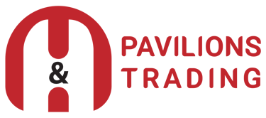 Pavilions Trading logo