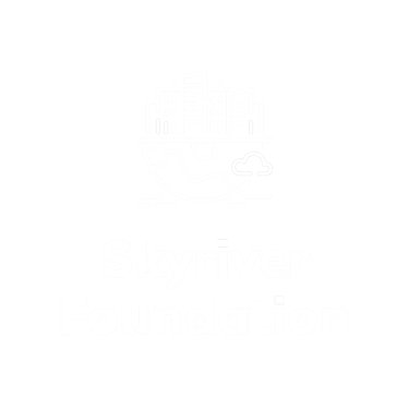 Skyriver Foundation logo