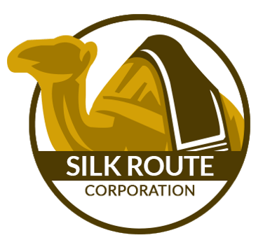 Silk Route Corporation logo