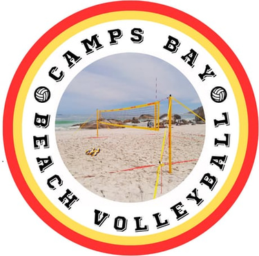 Cape Town Beach Volleyball  logo