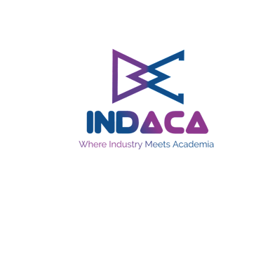 Indaca Institute of Skills logo