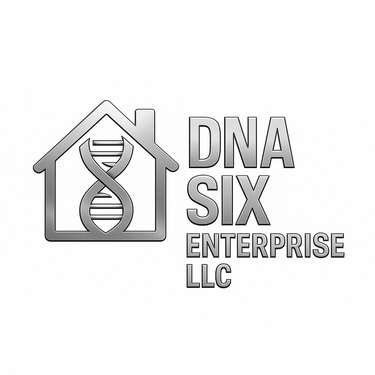 DNA SIX ENTERPRISE, LLC logo