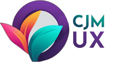 Portfolio of Chris Martini | Senior User Experience Designer logo