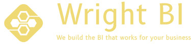 Wright BI for you logo