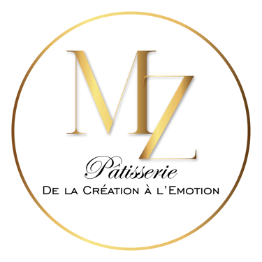 MZ Pâtisserie logo