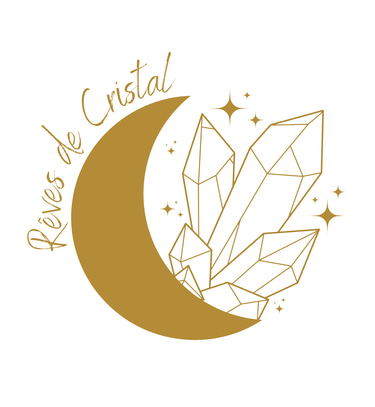 Rêves de Cristal logo