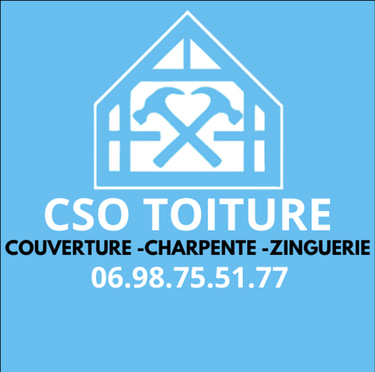 CSO Toiture logo