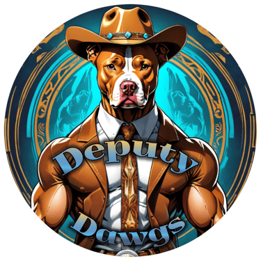 Deputy Dawgs logo