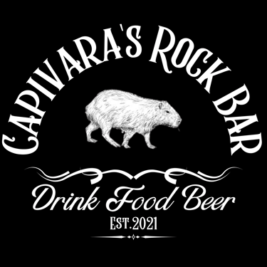 Capivaras Rock Bar logo