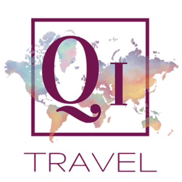 QI Travel logo
