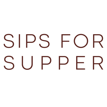 Sips for Supper - Livemuziek voor jouw huwelijk of event logo