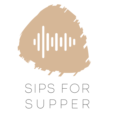 Sips for Supper - Livemuziek voor jouw huwelijk of event logo