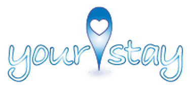 Luv Your Stay logo