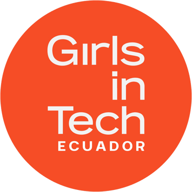 Mujeres en Tecnologia logo