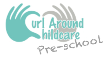 Curl Around Pre-School logo