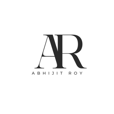 Cinematographer Abhijit Roy logo