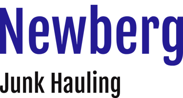 Newberg Junk Hauling logo