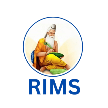 Rajjguru Institute of Medical Sciences logo