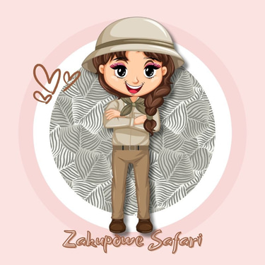 zakupowe safari przewodnik po udanych zakupach logo