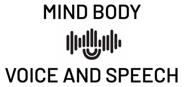 Mind Body Voice and Speech logo