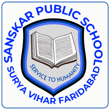 Sanskar PUBLIC SCHOOL FARIDABAD logo