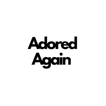 Adored Again logo