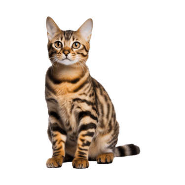 Bengal Kittens for sale logo