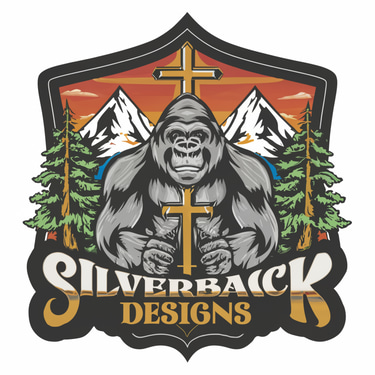 SilverBack Designs logo