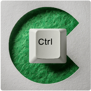 CTRL C logo