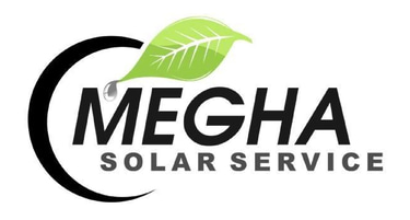 Megha Solar Service logo