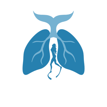 Lead by Sea Freediving logo