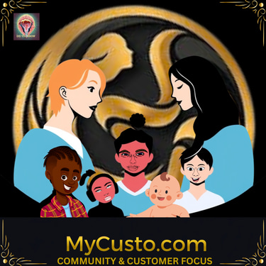 MyCusto.com logo
