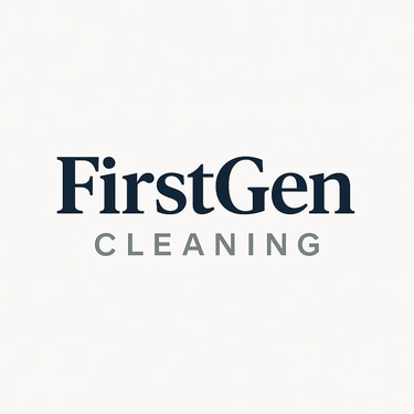 FirstGen Pro Cleaners logo