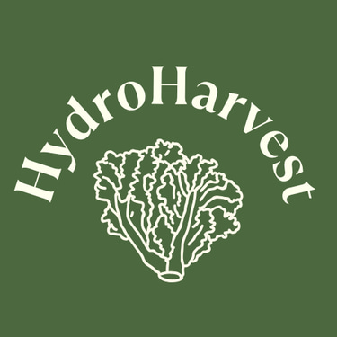 HydroHarvest logo