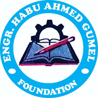 engrhabuahmedgumelfoundation logo