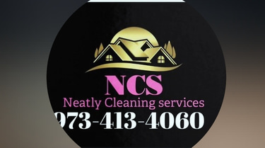 neatly cleaning services logo