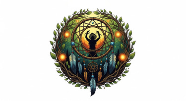 Templo espiritual Supremo logo