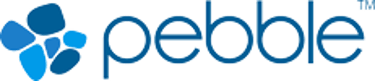 Pebble Sleep logo