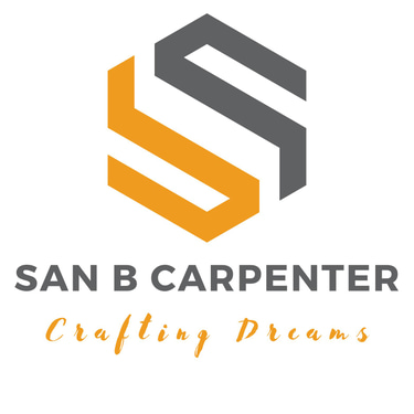 San-b carpenter logo