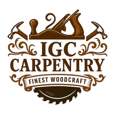 IGC Carpentry logo