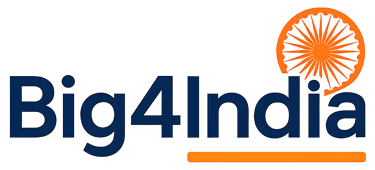 Big4India logo