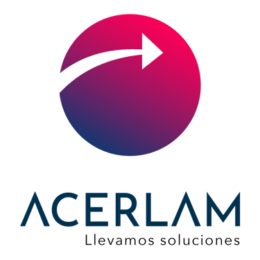 Comercializadora Acerlám logo