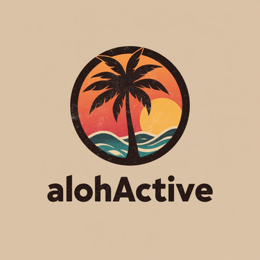 alohActive logo