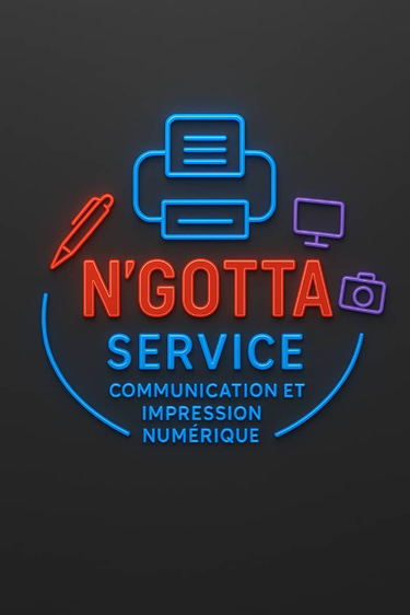 SERVICE N'GOTTA logo
